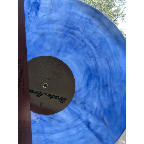 Gracie Abrams The Secret of Us Deluxe Vinyl Blood Records 1 Year Anniversary - Picture 6 of 16